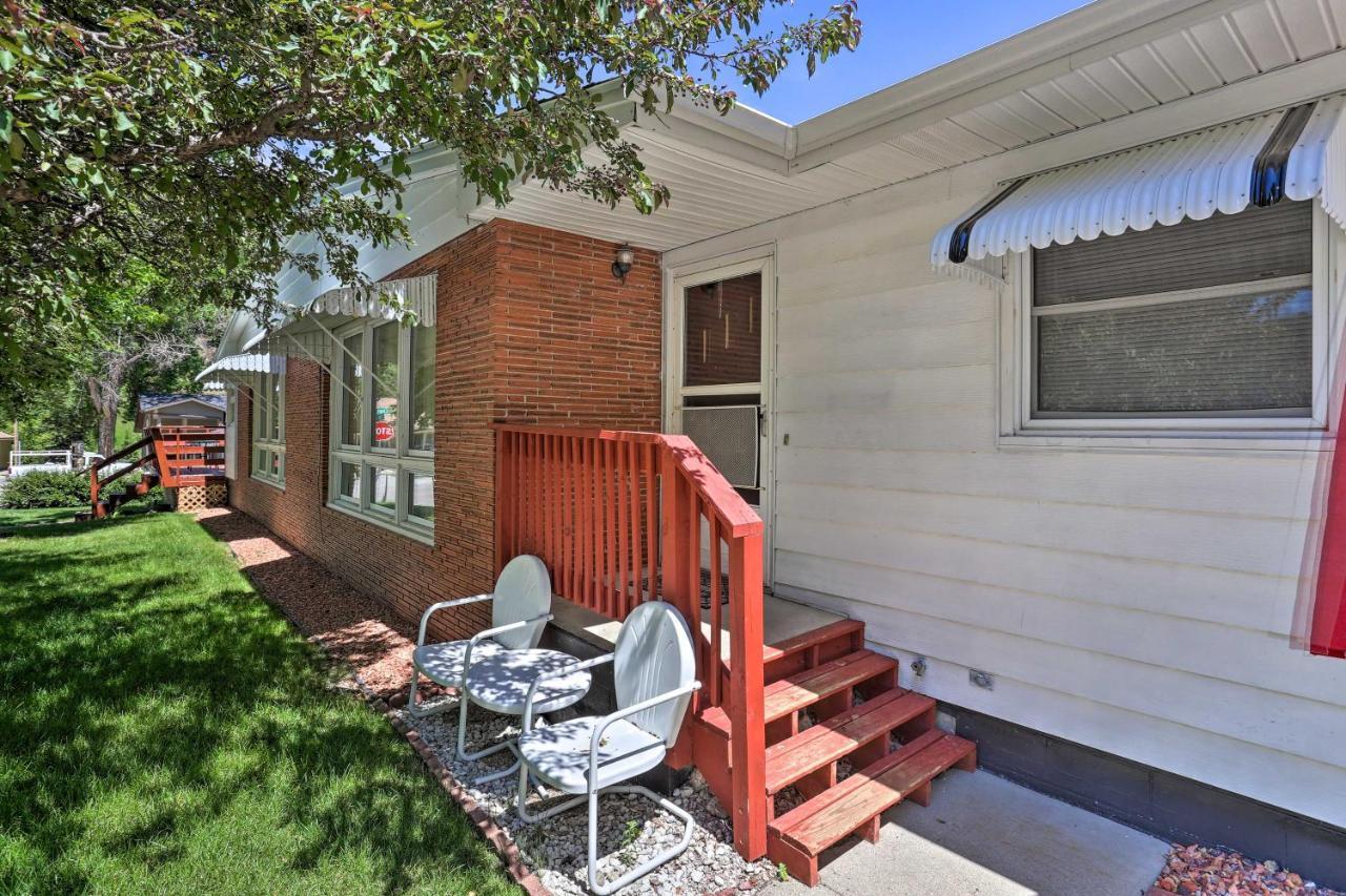 Deadwood Apartment - Walk To Historic Downtown! Exterior photo